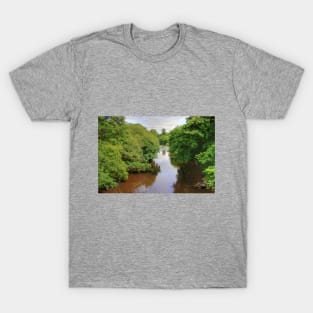 River Almond II T-Shirt